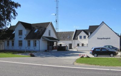 Nyt WiFi, LAN og VPN til Fangelbogård