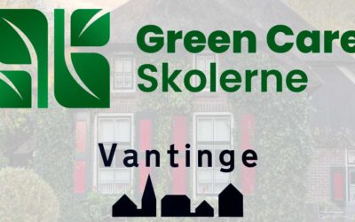 Modernisering af netværk på Vantinge skole