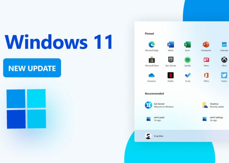 Installation af Windows 11 på gammel PC Installation af Windows 11 på gammel PC
