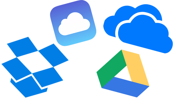 Cloudlagring Microsoft 365 og cloud lagring