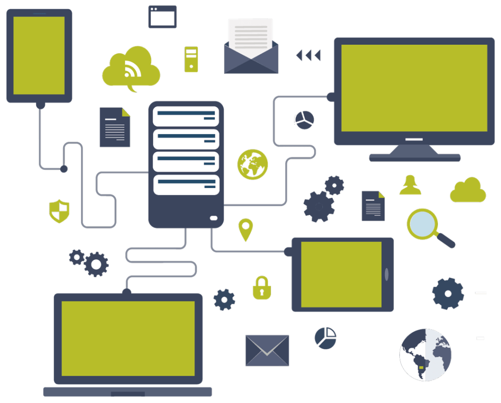 System-administration af servere og domæner System-administration af servere og domæner